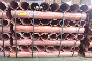 Recycling of Electrolytic Copper Pipe/Foil